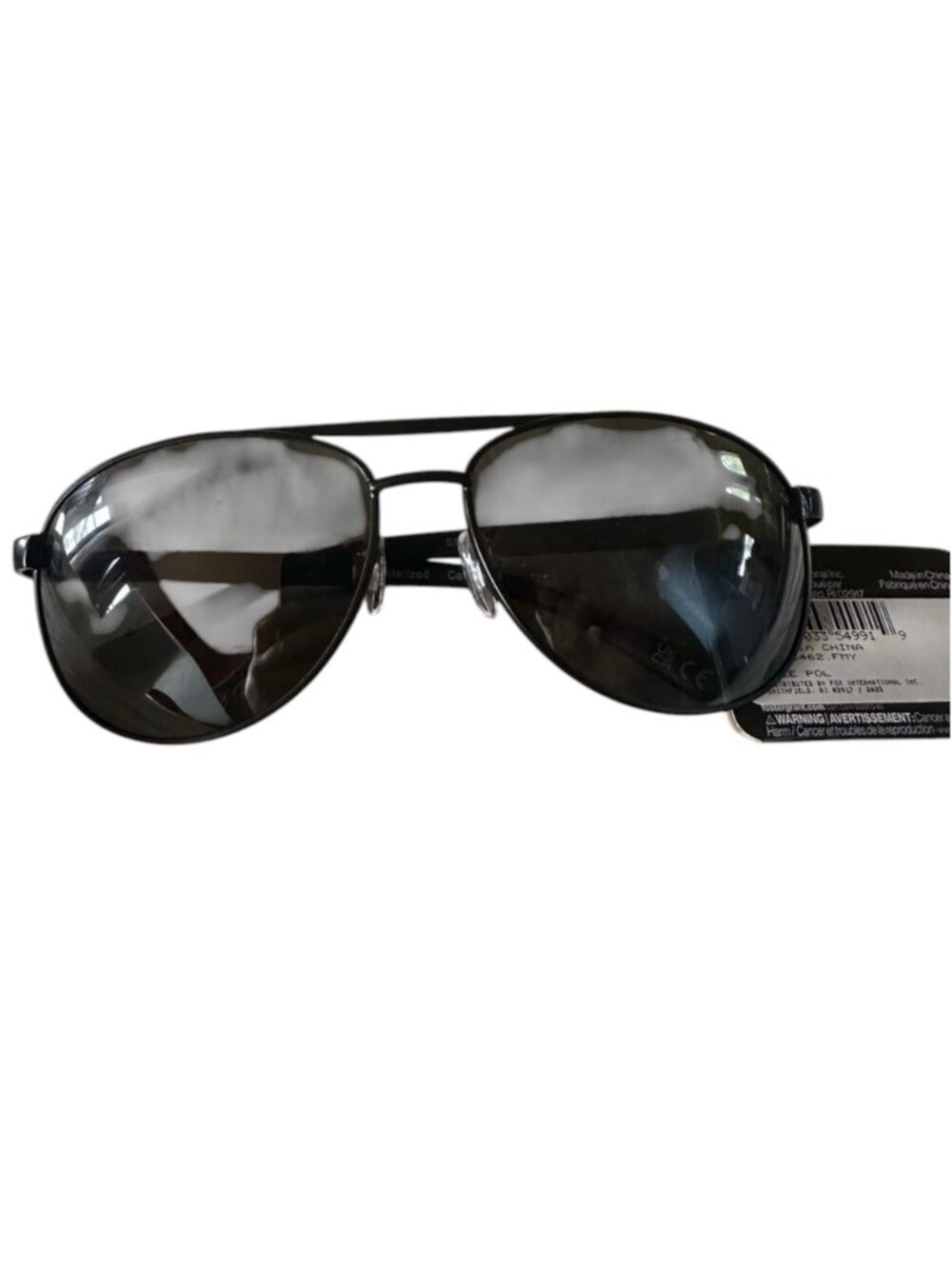 NEW FOSTER GRANT SR1223 Cole POL Polarized Sunglasses
